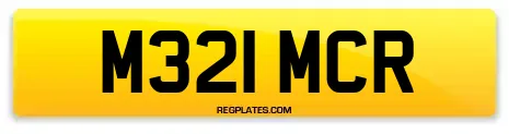 M321 MCR