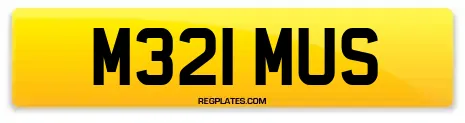 M321 MUS