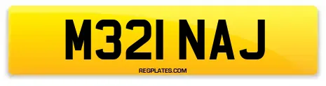 M321 NAJ