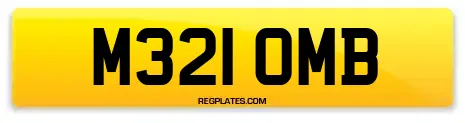 M321 OMB