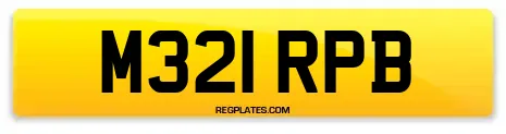 M321 RPB