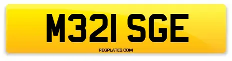 M321 SGE