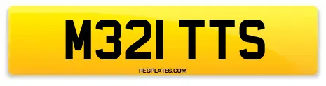 M321 TTS