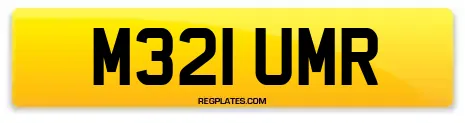 M321 UMR