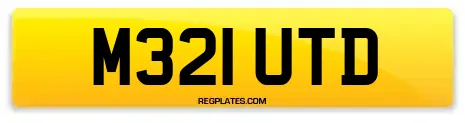 M321 UTD