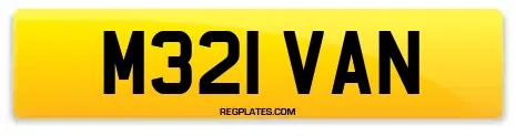 M321 VAN