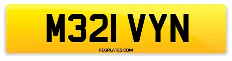 M321 VYN