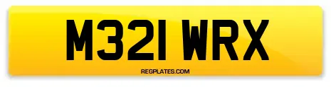 M321 WRX