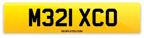 M321 XCO