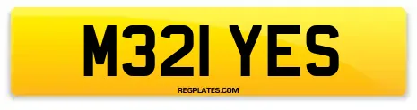 M321 YES