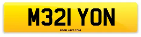 M321 YON