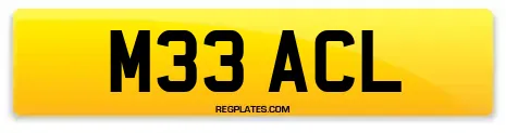 M33 ACL