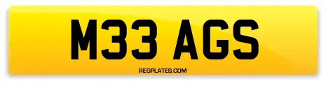 M33 AGS