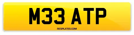 M33 ATP