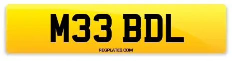 M33 BDL