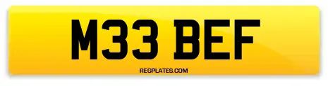 M33 BEF