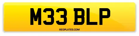 M33 BLP
