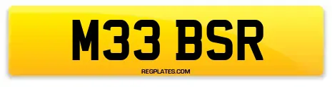 M33 BSR