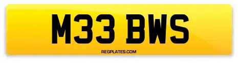 M33 BWS