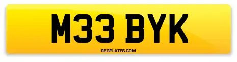 M33 BYK