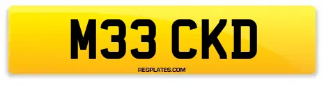 M33 CKD