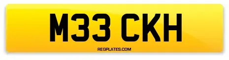 M33 CKH