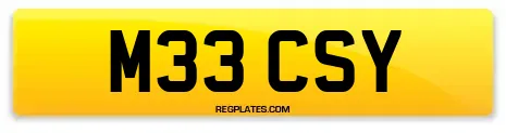 M33 CSY