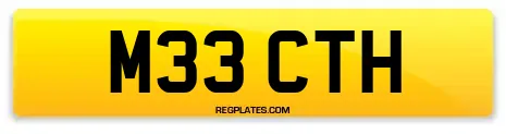 M33 CTH