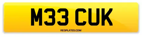 M33 CUK