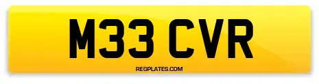 M33 CVR