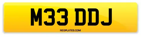 M33 DDJ