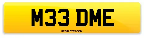 M33 DME