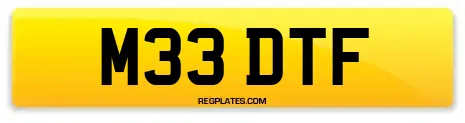 M33 DTF