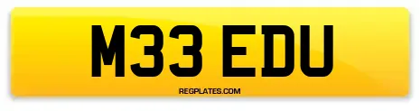 M33 EDU
