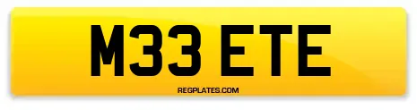 M33 ETE