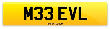 M33 EVL