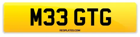 M33 GTG