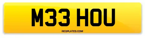 M33 HOU