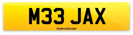 M33 JAX
