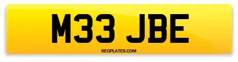 M33 JBE