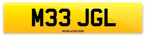 M33 JGL