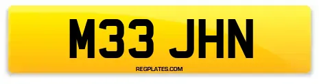 M33 JHN