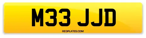 M33 JJD
