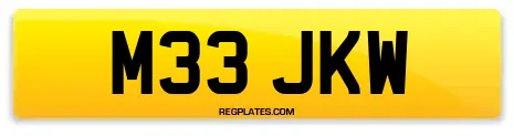 M33 JKW