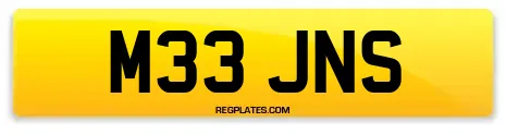 M33 JNS