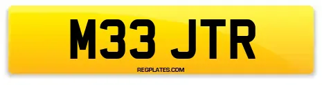 M33 JTR