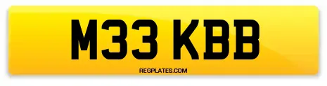 M33 KBB