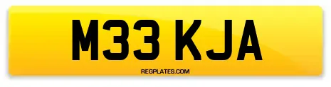 M33 KJA