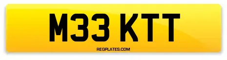 M33 KTT