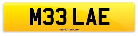 M33 LAE